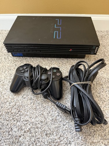 Sony playstation ps2 fat - playstation,