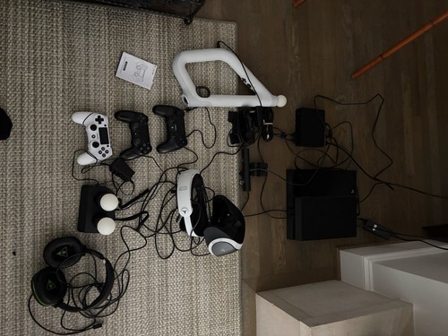 Sony playstation console - sony, 4