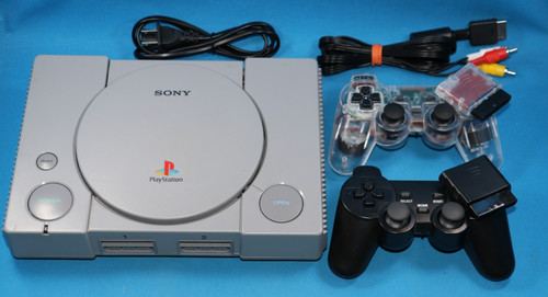 Sony playstation game - playstation,