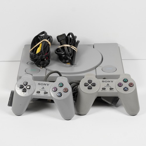 Sony playstation - playstation, (ps1)