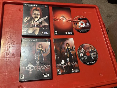 Bloodrayne and ps2 - 1,