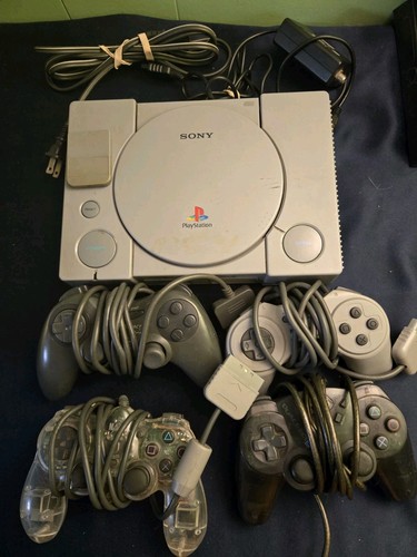 Sony playstation ps1 scph 7501 - ps1, scph-7501