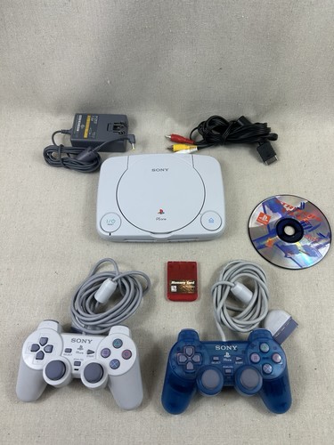Sony playstation psone ps1 - sony,