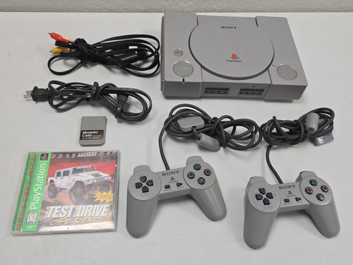 Sony playstation console - sony,