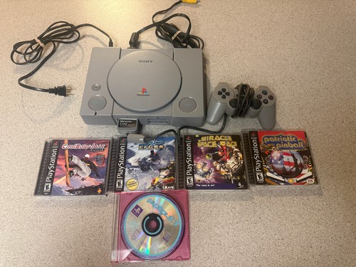 Original sony playstation - original,