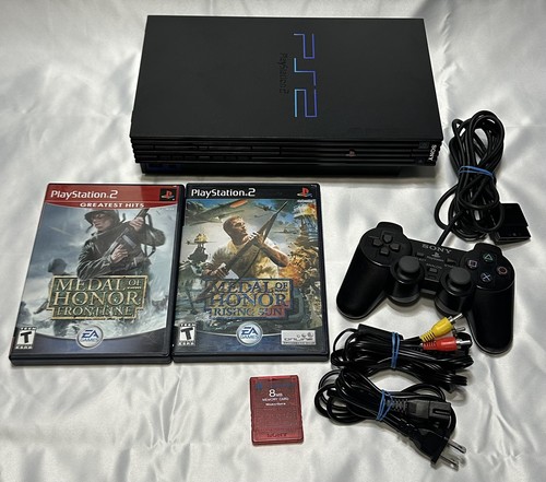 Sony playstation ps2 bundle - sony, 2